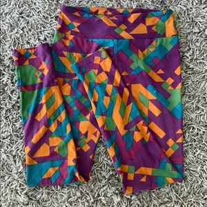 LuLaRoe Leggings OS